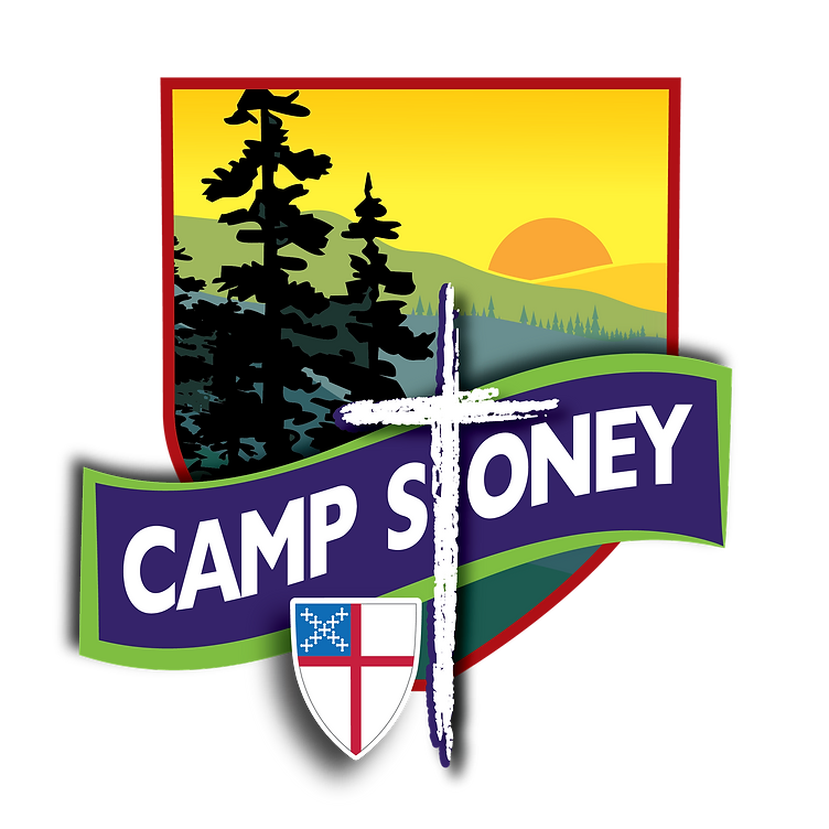 logo camp stoney youth summer camp santa fe nm